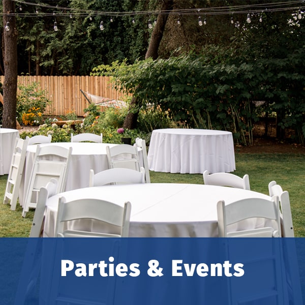 portable toilets available in New Castle County for short term events or long term use